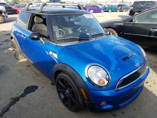 Mini Cooper s (2010)