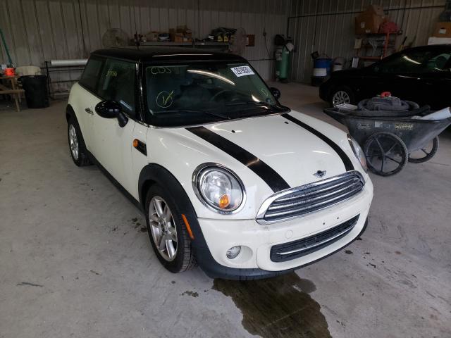 Mini Cooper (2013)