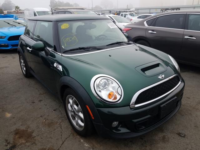 Mini Cooper hardtop (2012)