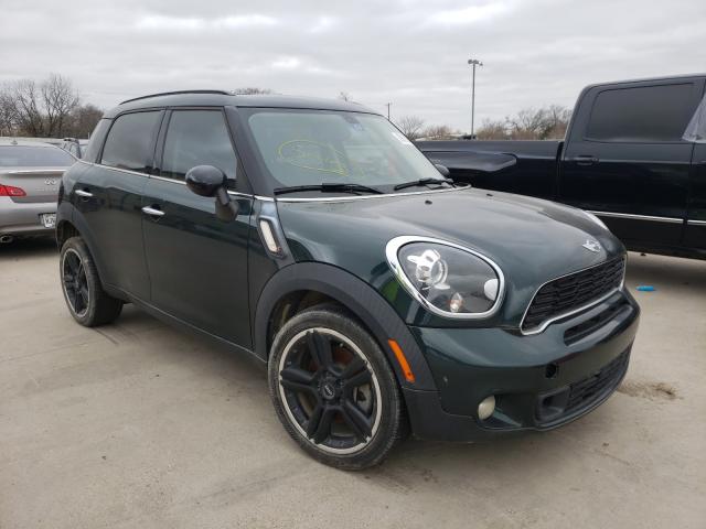 Mini Cooper cou (2012)