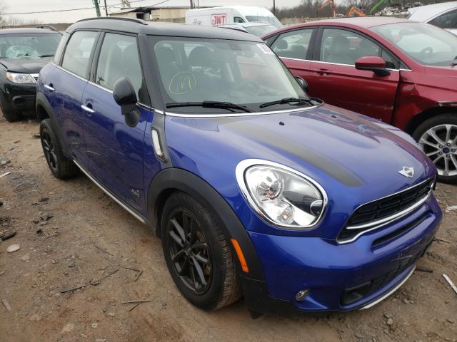 Mini Cooper s c (2016)