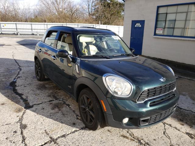 Mini Cooper s c (2012)