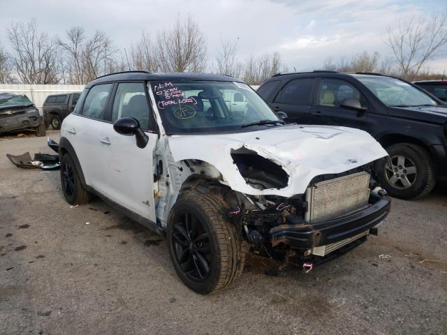 Mini Cooper s c (2012)