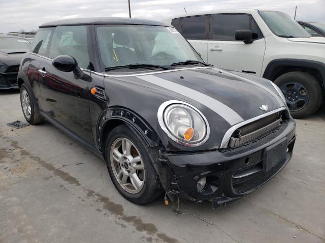 Mini Cooper hardtop (2013)