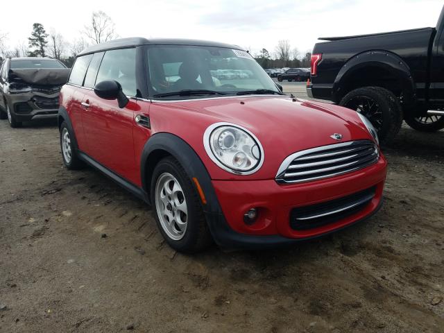 Mini Cooper clu (2014)