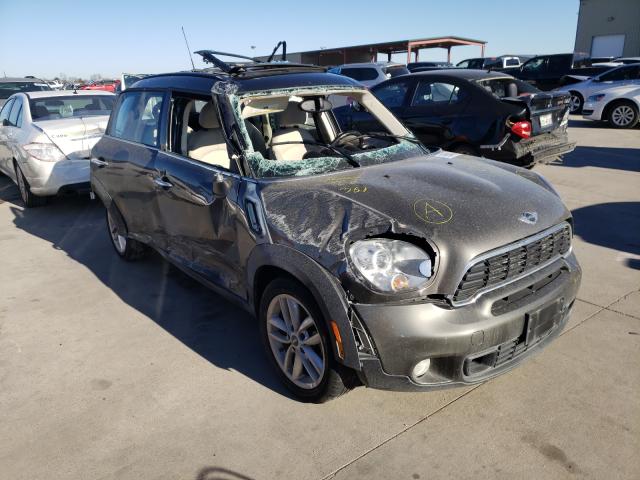 Mini Cooper s c (2012)