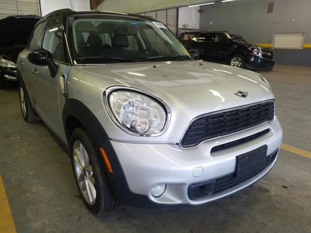 Mini Cooper s c (2012)