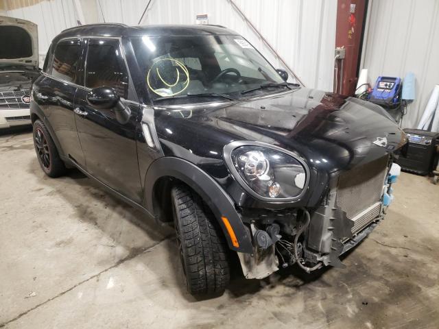 Mini Cooper s c (2014)