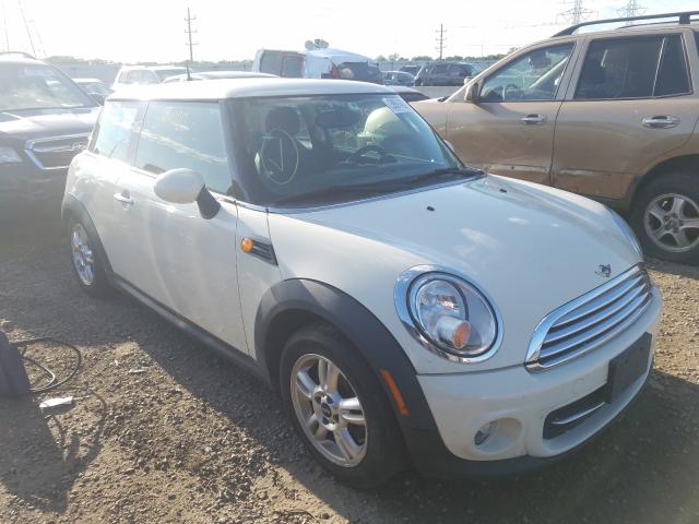 Mini Cooper (2012)