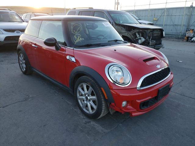 Mini Cooper s (2012)