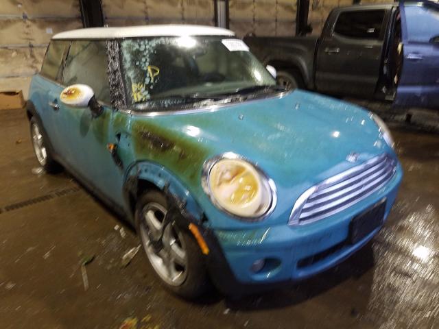 Mini Cooper (2010)