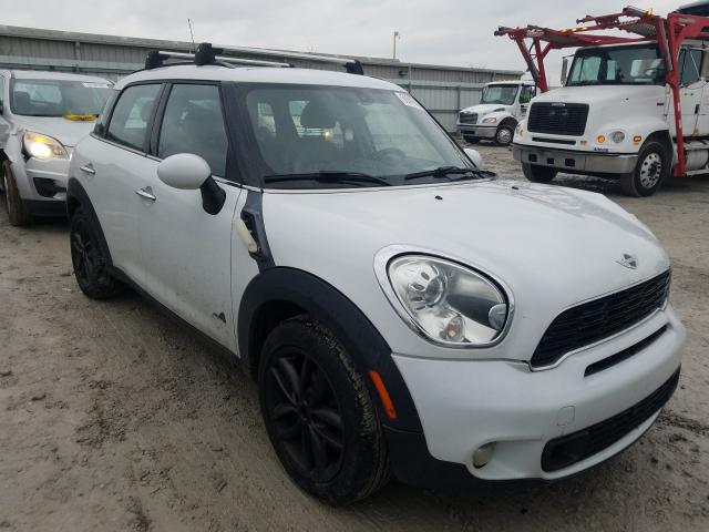 Mini Cooper s c (2012)