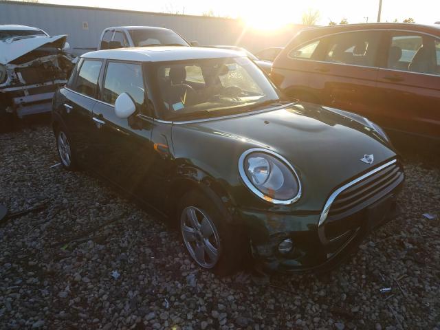Mini Cooper (2016)