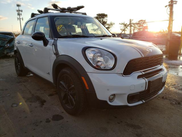 Mini Cooper s c (2013)