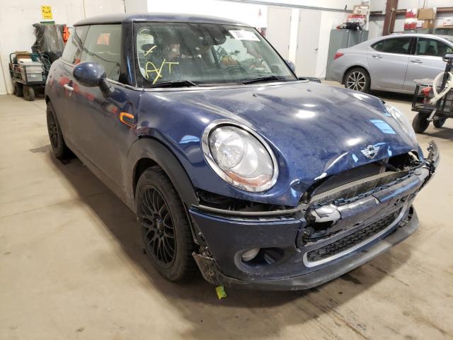 Mini Cooper (2015)