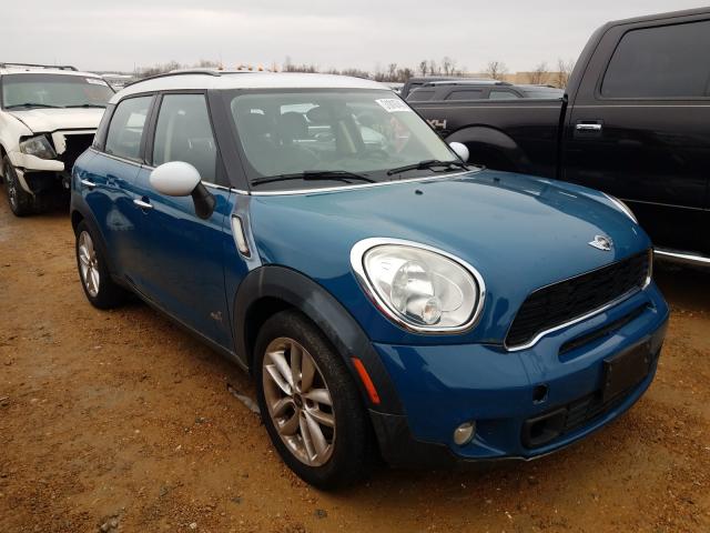 Mini Cooper s c (2011)
