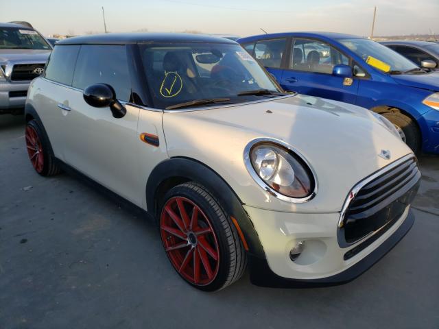 Mini Cooper (2015)