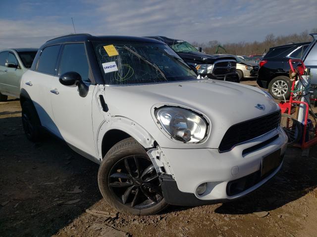 Mini Cooper s c (2012)
