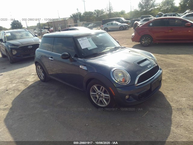 Mini Cooper hardtop (2011)