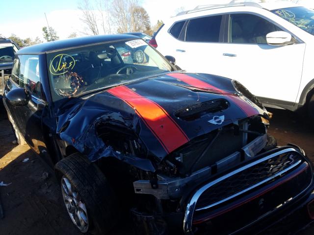 Mini Cooper s (2015)