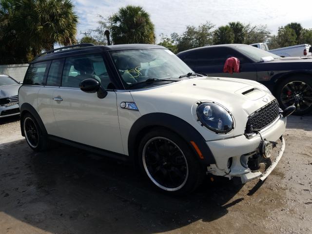 Mini Cooper s c (2012)