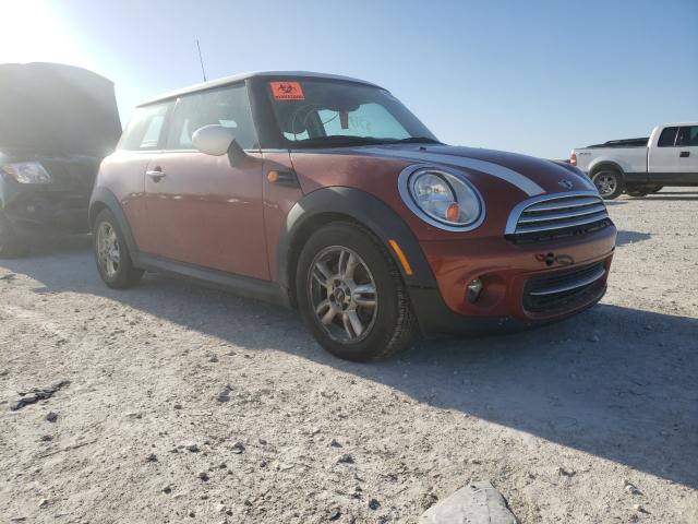Mini Cooper (2012)