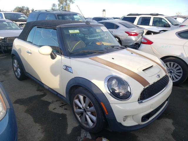Mini Cooper s (2012)
