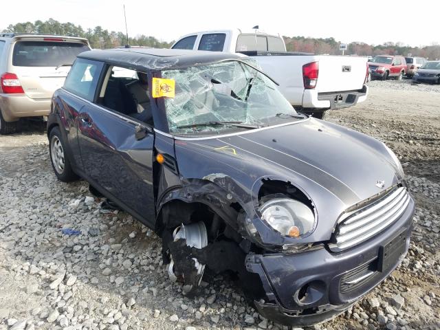 Mini Cooper (2012)