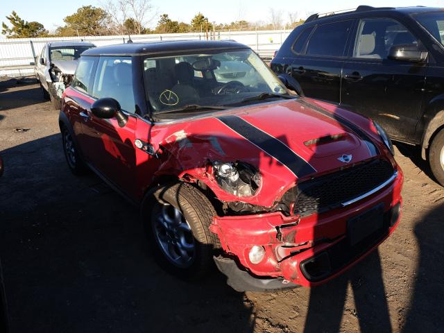 Mini Cooper s (2012)