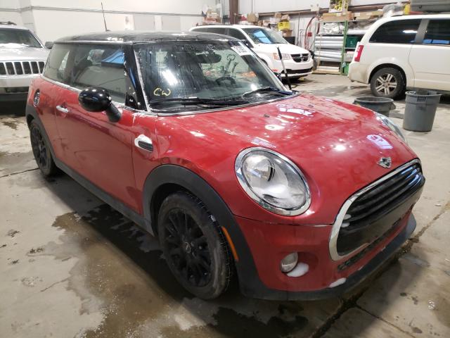 Mini Cooper (2018)