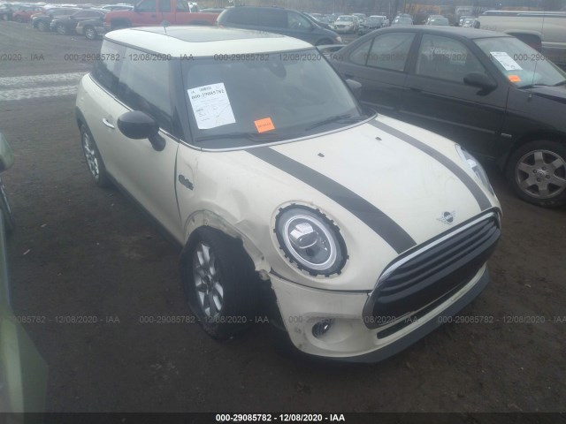 Mini Cooper (2021)