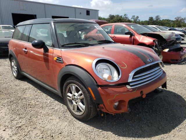 Mini Cooper clu (2012)