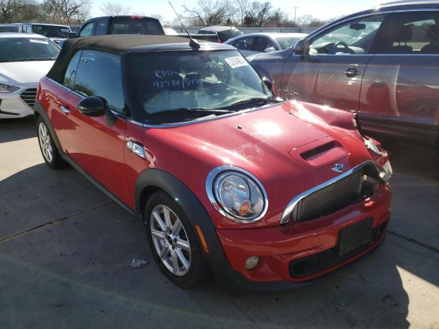 Mini Cooper s (2011)