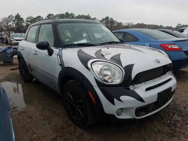 Mini Cooper s c (2011)