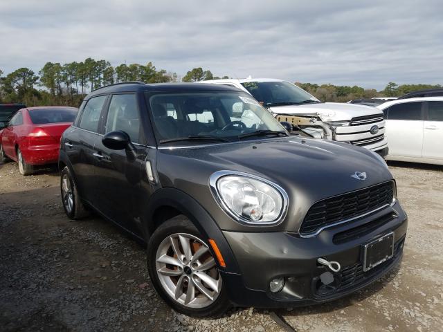 Mini Cooper s c (2011)