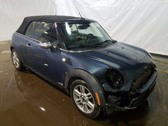 Mini Cooper (2010)