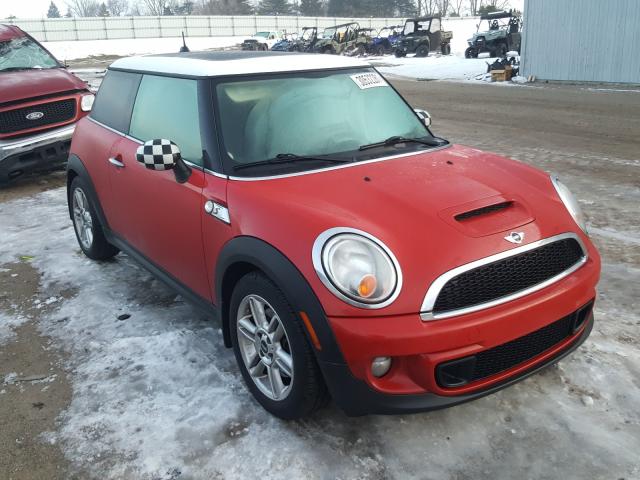 Mini Cooper s (2011)