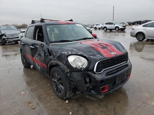 Mini Cooper s c (2012)