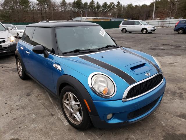 Mini Cooper s (2010)