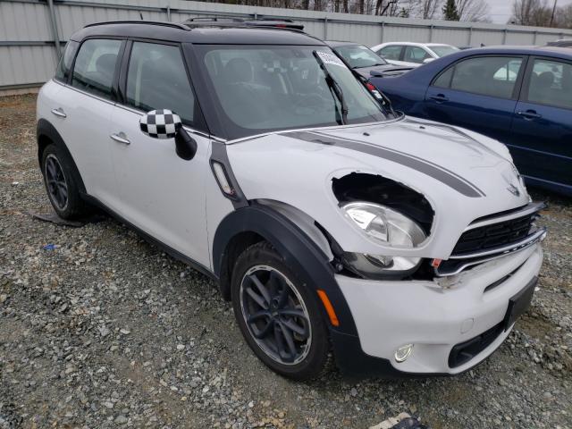 Mini Cooper s c (2016)