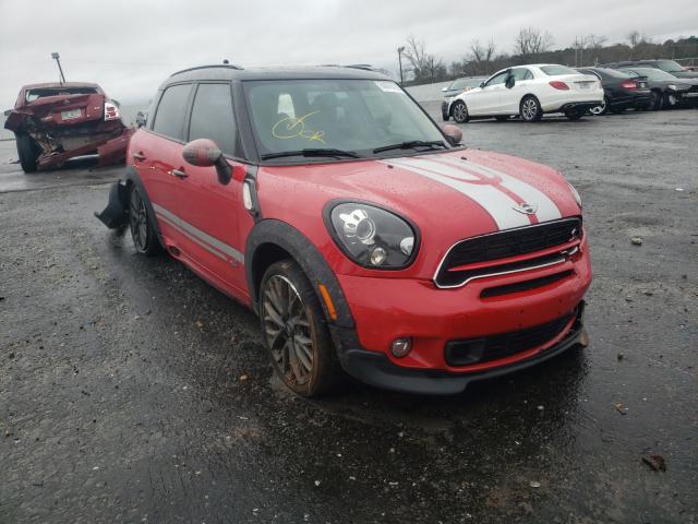 Mini Cooper s c (2016)