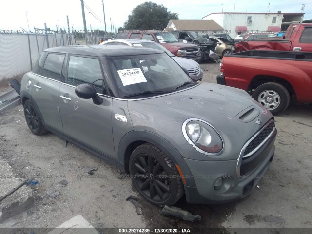 Mini Cooper hardtop 4 door (2016)