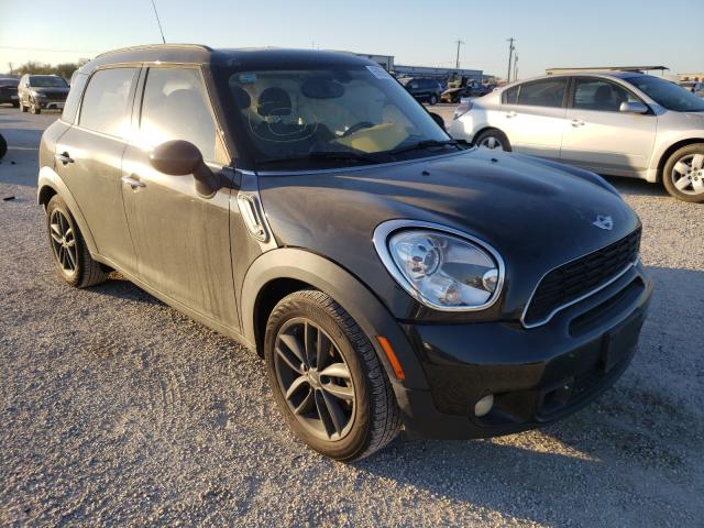 Mini Cooper s c (2012)