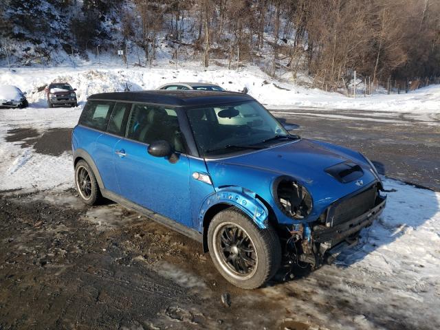 Mini Cooper s c (2011)