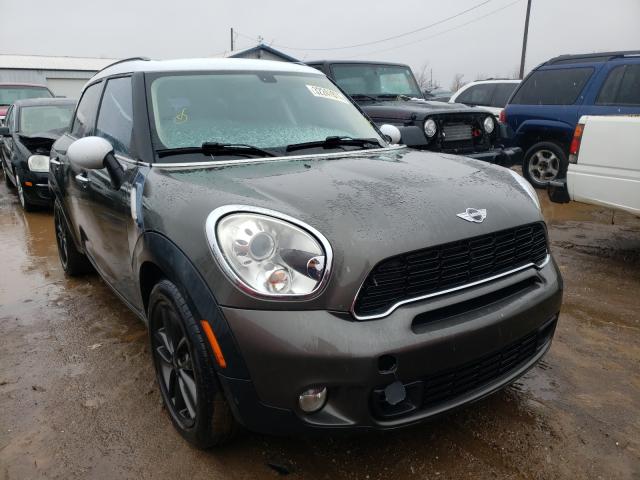 Mini Cooper s c (2011)