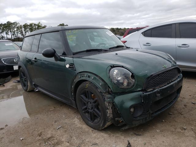 Mini Cooper clu (2013)