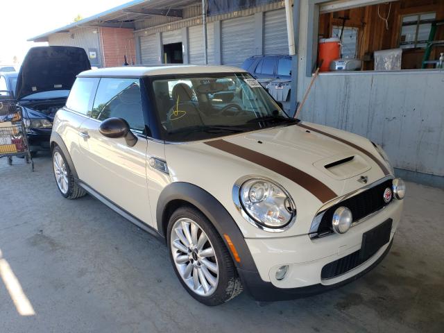 Mini Cooper s (2010)