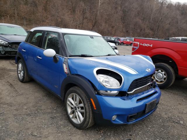 Mini Cooper s c (2013)