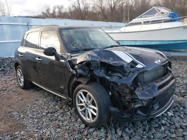Mini Cooper s countryman (2016)