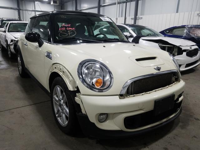 Mini Cooper s (2011)